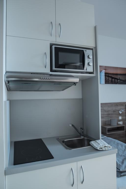 Firstsleep Boardinghouse Griesfeldstrasse Muenchenアパートホテル エクステリア 写真