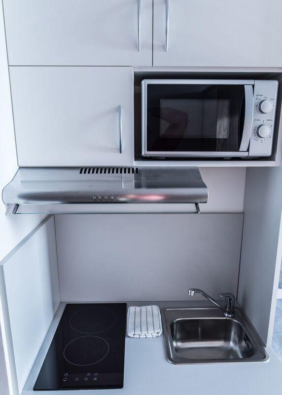 Firstsleep Boardinghouse Griesfeldstrasse Muenchenアパートホテル エクステリア 写真